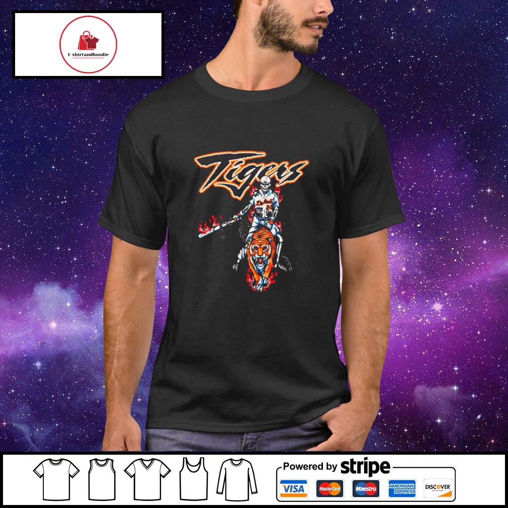Tigers cade cunningham Tigers shirt