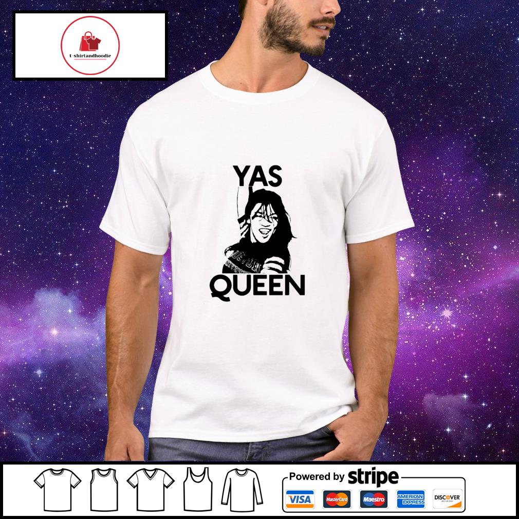 Yas Queen Dancing Alexandria Ocasio Cortez shirt